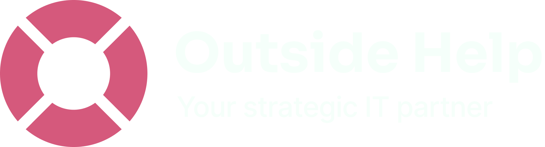 Outside Help Logo